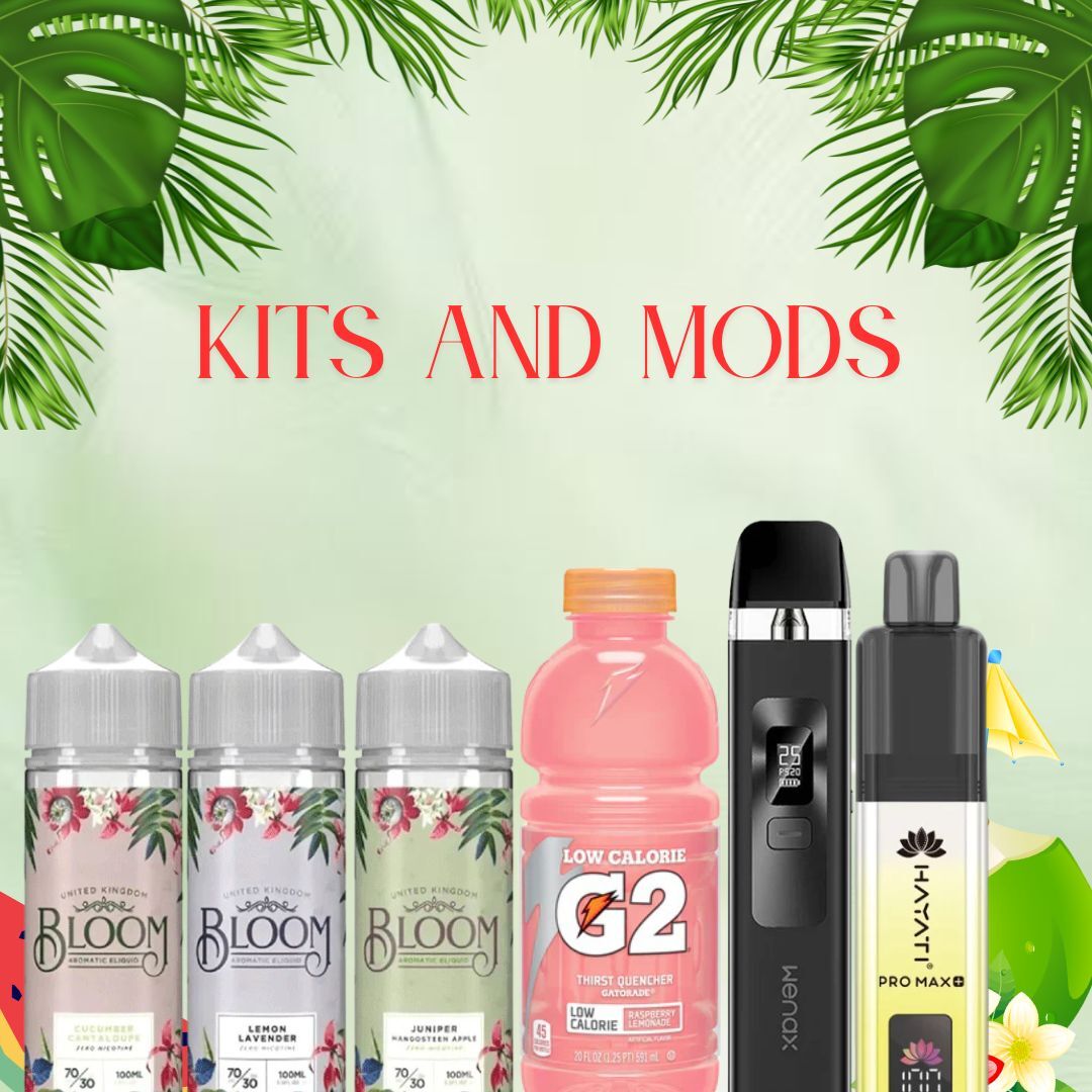 KITS AND MODS