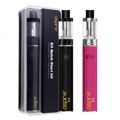 Aspire K4 Vape Kit