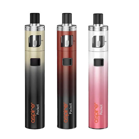 Aspire PockeX All In One Starter Kit