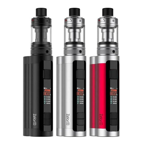 Aspire Zelos X 80W Vape Kit