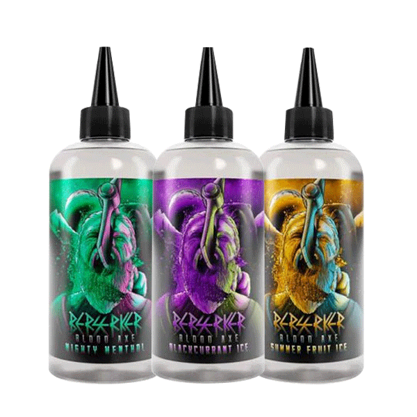 Berserker Blood AxeShortfill  E-Liquids 200ml