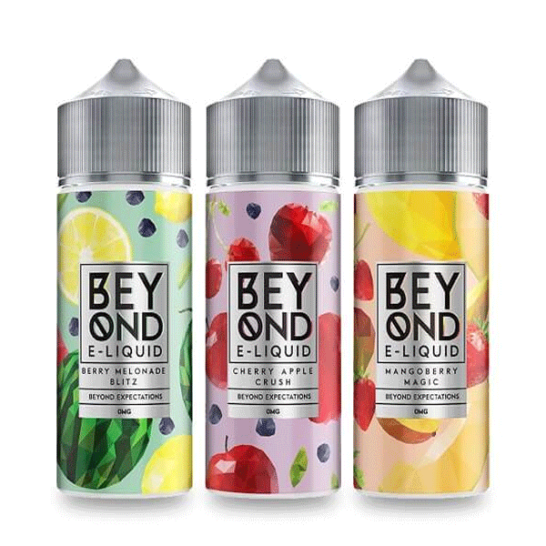 Beyond Shortfill E Liquid 100ml