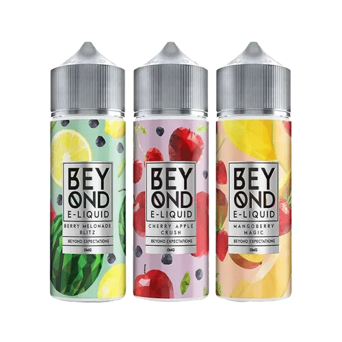 Beyond Shortfill 100ml E-Liquid - 0MG