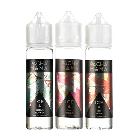 Charlie's Pacha Mama Ice Shortfill E-Liquid 50ml