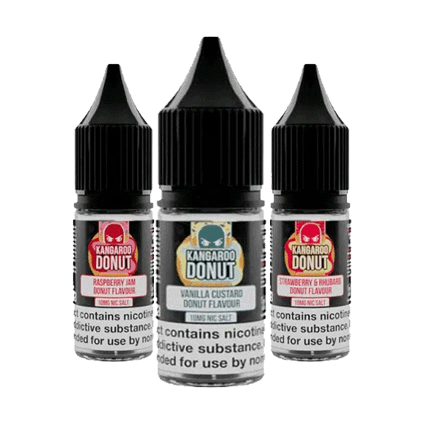 Cloud Thieves Salt  E Liquid Nic Salts 10ml Pack of 10