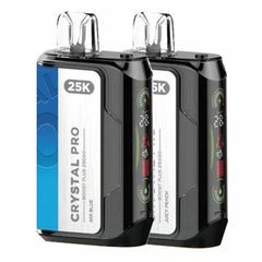 Crystal Pro Boost Plus 25000 Disposable Vape Pod Device - Box of 5