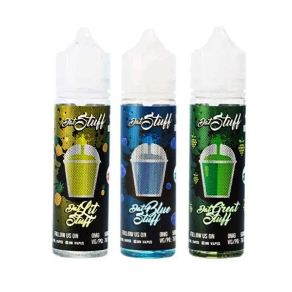 Dat Shortfill E Liquid 50ml