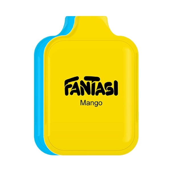 Fantasi Mesh Bar 600 Disposable Vape Pod 20MG - Box of 10