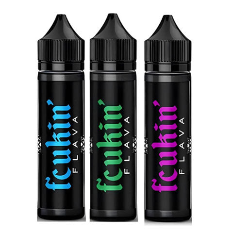 Fcukin Flava ADV Series Shortfill 50ml