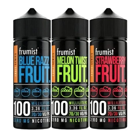 Frumist Fruit Shortfill E-Liqud 100ml