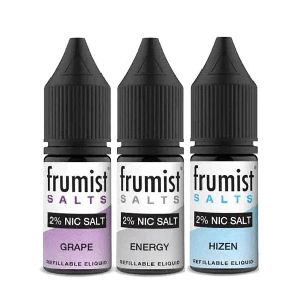 Frumist Nic Salt E Liquid 10ml Box of 10