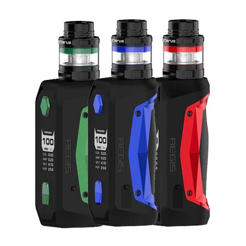 GeekVape Aegis Solo Vape Kit