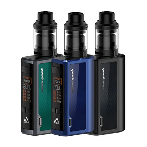 GeekVape Obelisk 200W Vape Kit