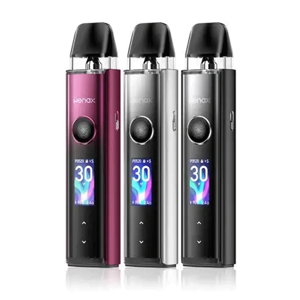 Geekvape Wenax Q Pro Vape Kit