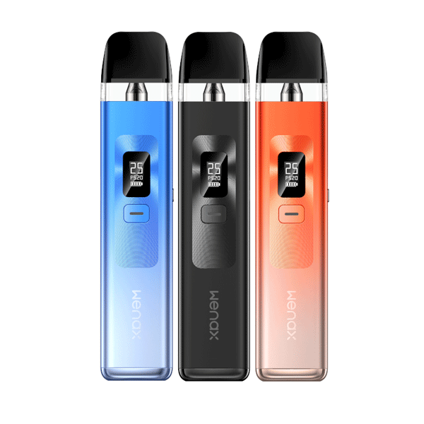 Geekvape Wenax Q Pod Vape Kit