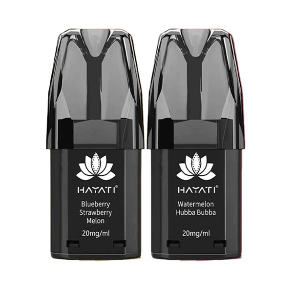 Hayati Remix 2400 Puffs Replacement Pods