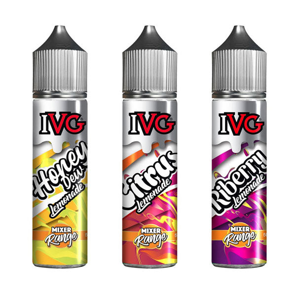 IVG Mixer Range Shortfill E-Liquid 50ml