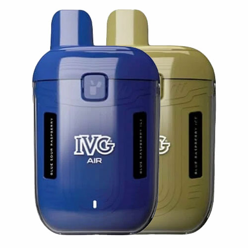 Ivg Air 2 in 1 Starter Kit - Box Of 5