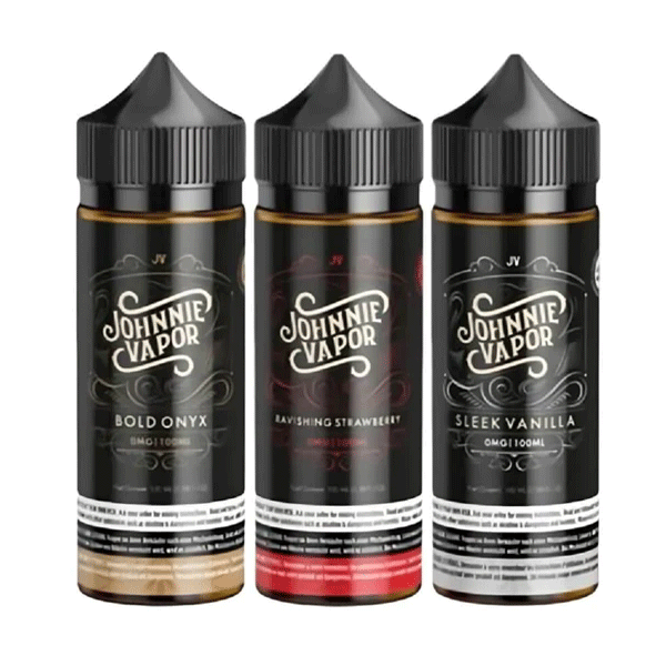 Johnnie Vapor By Ruthless Shortfill E Liquid 100ml