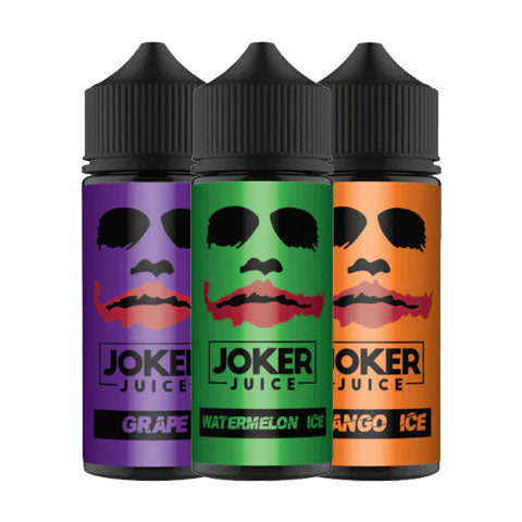 Joker Juice E-liquid Shortfil 100ml