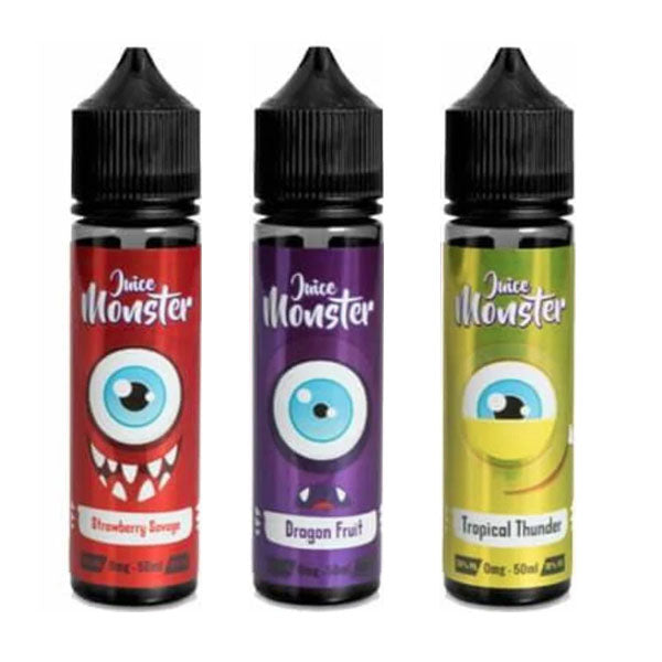 Juice Monster Shortfill E-Liquid 50ml