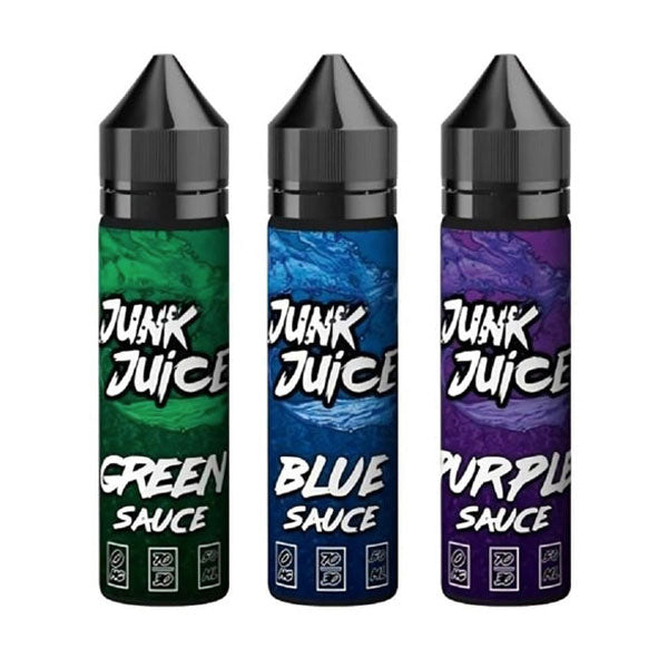 Junk Juice Shortfill E-Liqud 50ml