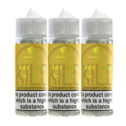 Kilo Sour Series ShortfillE-Liquids 100ml