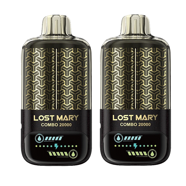 Lost Mary Combo 20K Disposable Vape Pod Device - Box of 10