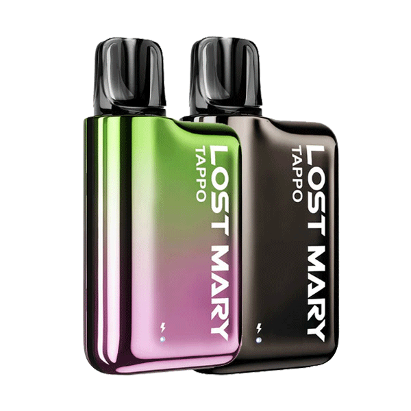 Lost Mary Tappo Pod System Vape Kit - Box of 10