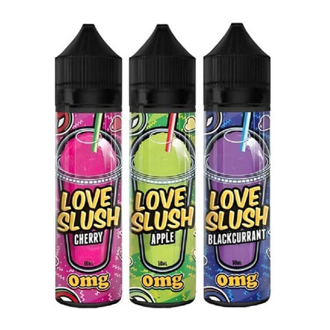 Love Slush Shortfill E-Liquid 50ml