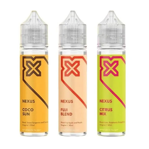 Nexus Shortfill E-Liquid 50ml