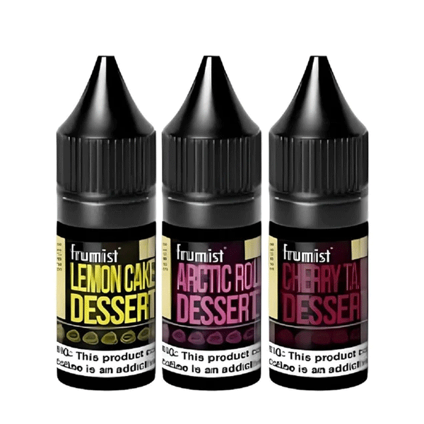 Frumist Dessert Nic Salt E Liquid 10ml Box of 10