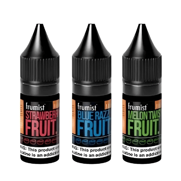 Frumist Fruit Nic Salt E Liquid 10ml Box of 10