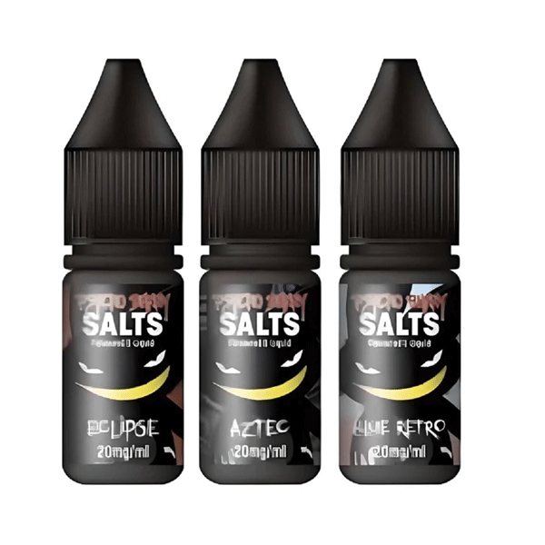 Psycho Bunny Nic Salt E Liquid 10ml Box of 10