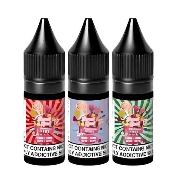 Sweet Spot Nic Salt E Liquid 10ml Box of 10