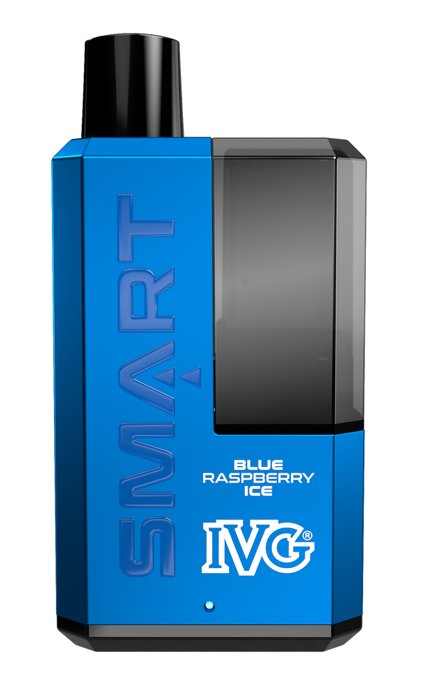 IVG SMART 5500 Puffs Disposable Vape Device (Box of 5)
