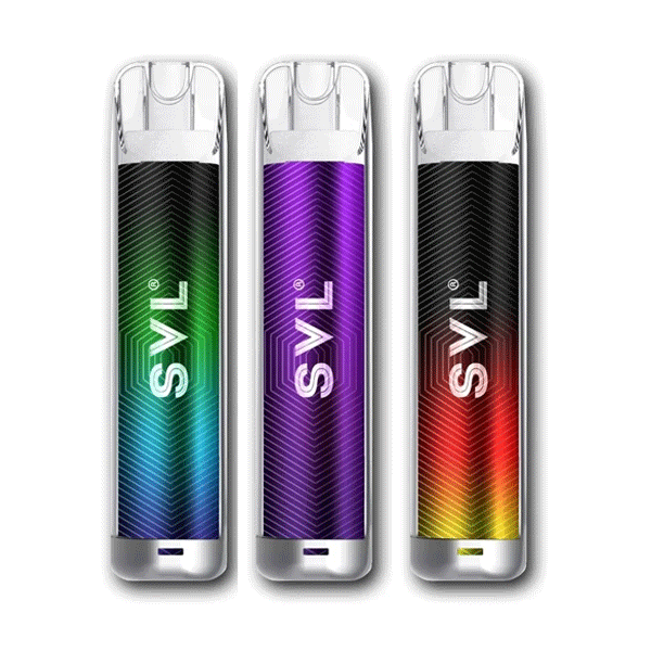 SVL OG600 Disposable Vape Pod - Box of 10