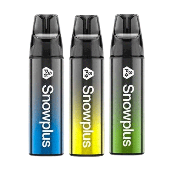 Snowplus Clic 5000 Disposable Vape - Box of 5