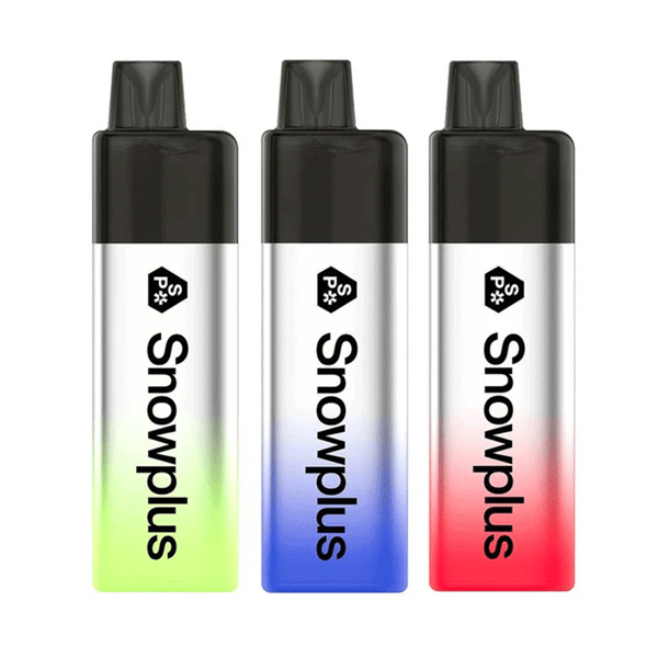 Snowplus Snap 5000 Disposable Vape Box of 5