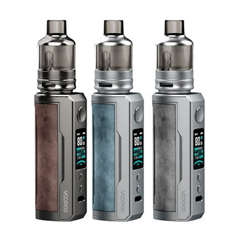 VOOPOO DRAG X PLUS VAPE KIT