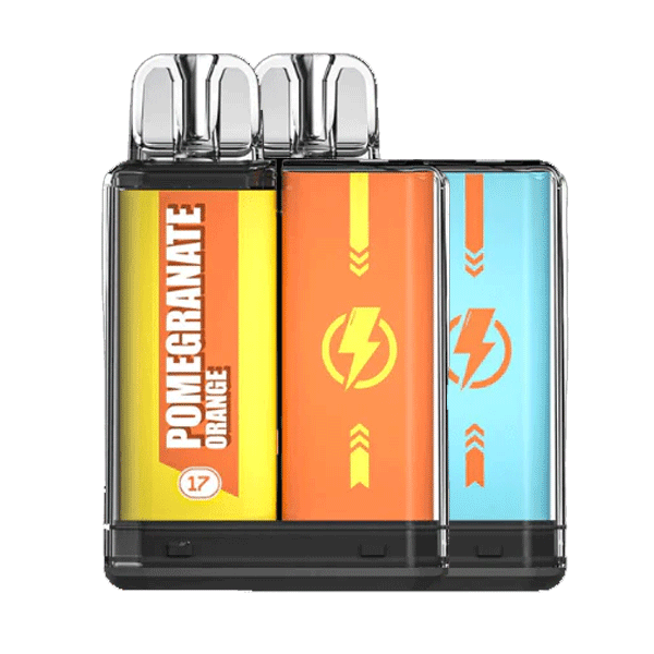 Vapengin Mercury 600 Disposable Vape Box of 10