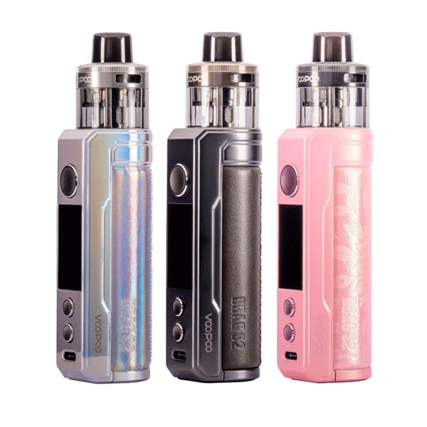 Voopoo Drag S2 Pod Vape Kit