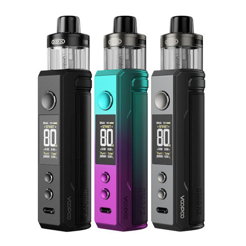 Voopoo Drag X2 Pod Vape Kit