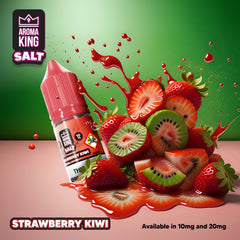 Aroma King Nic Salts 10ml E-liquids - Box of 10