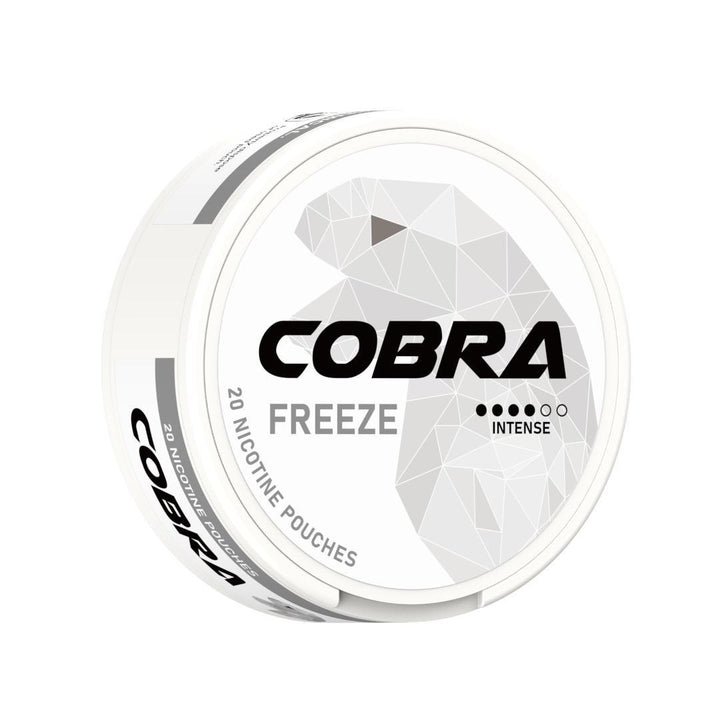 Cobra Nicotine Pouches - Pack of 10 - #Simbavapeswholesale#