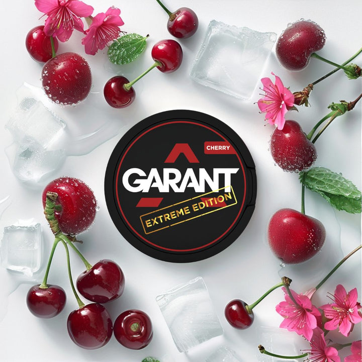 Garant Nicotine Pouches - Pack of 10 - #Simbavapeswholesale#