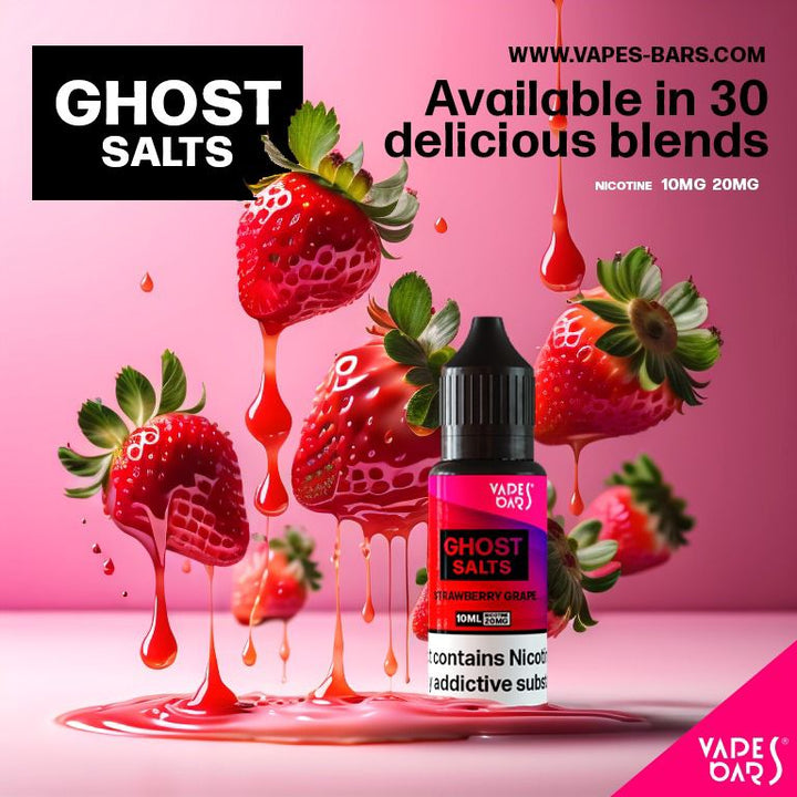 GHOT 3500 Nic Salts 10ml - Box of 10-Black Mamba-vapeukwholesale