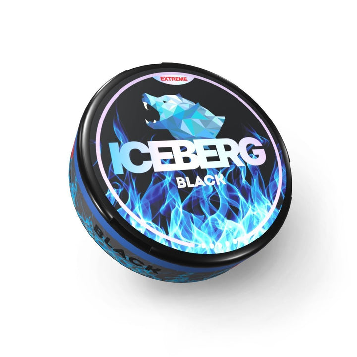 Iceberg Snus 16gr 150mg Pouches - #Simbavapeswholesale#