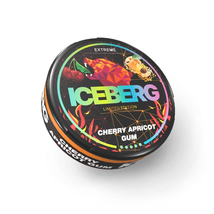 Iceberg Snus 16gr 150mg Pouches - #Simbavapeswholesale#