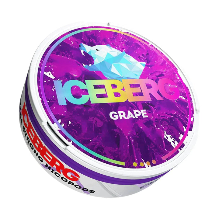 Iceberg Snus 16gr 150mg Pouches - #Simbavapeswholesale#